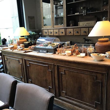 De Waterzooi Suites เกนต์ ภายนอก รูปภาพ