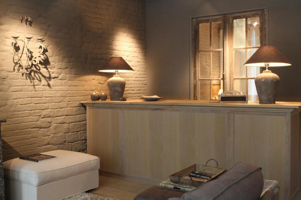 De Waterzooi Suites เกนต์ ห้อง รูปภาพ