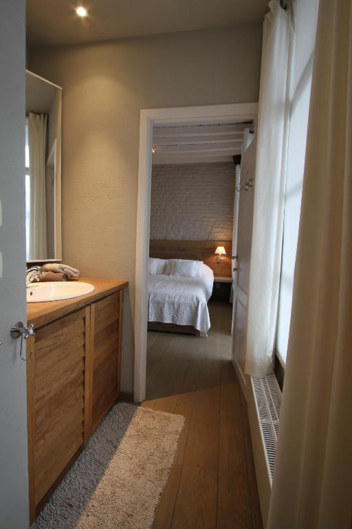 De Waterzooi Suites เกนต์ ห้อง รูปภาพ