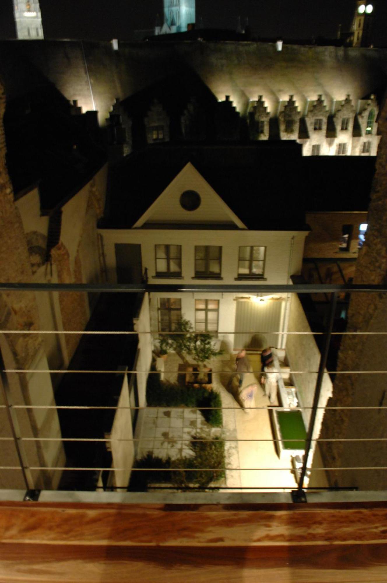 De Waterzooi Suites เกนต์ ภายนอก รูปภาพ