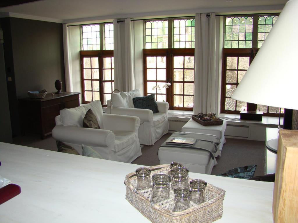 De Waterzooi Suites เกนต์ ห้อง รูปภาพ