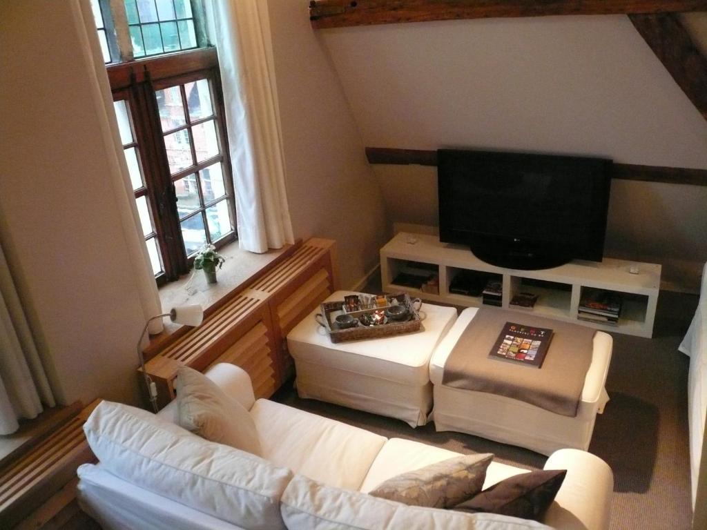 De Waterzooi Suites เกนต์ ห้อง รูปภาพ