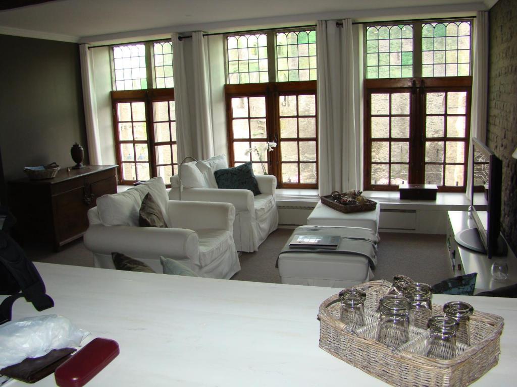 De Waterzooi Suites เกนต์ ภายนอก รูปภาพ