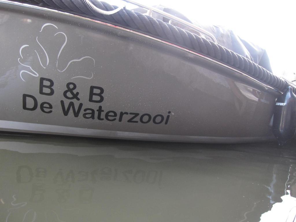 De Waterzooi Suites เกนต์ ภายนอก รูปภาพ