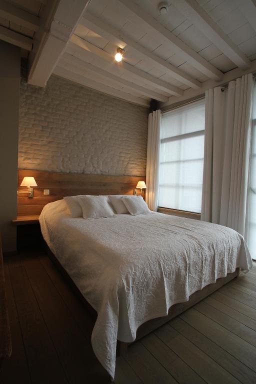 De Waterzooi Suites เกนต์ ห้อง รูปภาพ