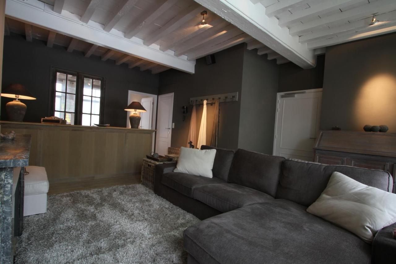 De Waterzooi Suites เกนต์ ห้อง รูปภาพ